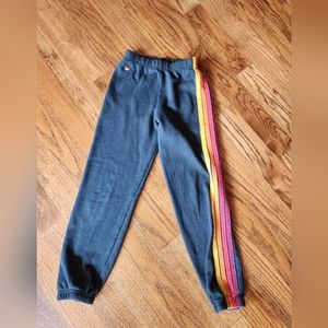 Aviator Nation sweatpants for kids